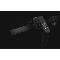 Электросамокат Xiaomi Mi Electric Scooter 1S (международная версия, черный)