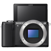 Беззеркальный фотоаппарат Sony Alpha a5000 Body (ILCE-5000)