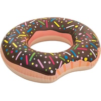 Круг для плавания Bestway Donut 36118 (коричневый) в Могилеве
