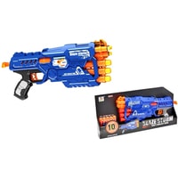 Пистолет игрушечный Наша Игрушка с мягкими пулями ZC7097