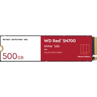 SSD WD Red SN700 500GB WDS500G1R0C