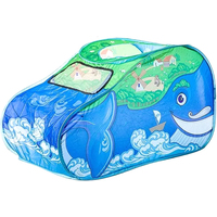 Игровая палатка Yako Toys Чудо-юдо Рыба-кит Ф87091