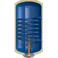 Накопительный электрический водонагреватель Thermex ER 150 V (combi L)