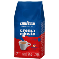 Кофе Lavazza Crema e Gusto Classico в зернах 1 кг в Орше