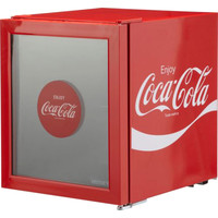 Торговый холодильник Husky Coca Cola Mini Fridge (46 литров)