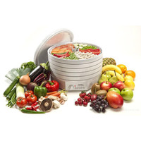 Сушилка для овощей и фруктов Ezidri Ultra FD1000