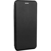 Чехол для телефона Case Magnetic Flip для Huawei P40 lite/Nova 6SE (черный)