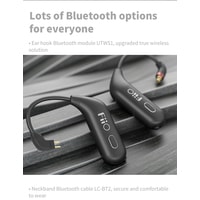 Bluetooth-кабель FiiO LC-BT1 (коннекторы MMCX)