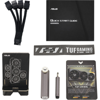 Видеокарта ASUS TUF Gaming GeForce RTX 4080 16GB GDDR6X OC Edition TUF-RTX4080-O16G-GAMING
