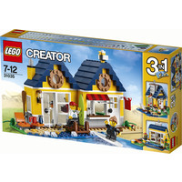 Конструктор LEGO 31035 Beach Hut