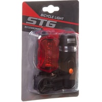 Велосипедный фонарь STG TL1503 + TL5388