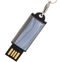 USB Flash Iconik Голубой агат 16GB [MTFS-AGATB-16GB]