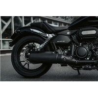Мотоцикл Benda Funrider 125 (черный) в Бресте
