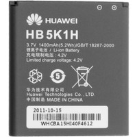 Аккумулятор для телефона Копия Huawei HB5K1H
