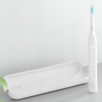 Электрическая зубная щетка Oral-B Pulsonic Slim Clean 2500 S111.523.2X (белый)