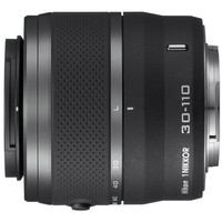 Беззеркальный фотоаппарат Nikon 1 V2 Double Kit 10-30mm + 30-110mm