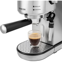 Рожковая кофеварка Sencor SES 4900SS