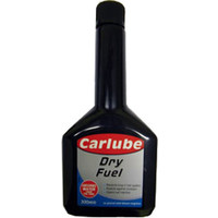 Присадка в топливо Carlube Dry Fuel 300 мл