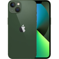 Смартфон Apple iPhone 13 Dual SIM 128GB (зеленый)