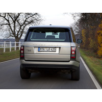 Легковой Land Rover Range Rover HSE Offroad 3.0td 8AT 4WD (2012)