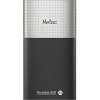 Внешний накопитель Netac Z9 128GB NT01Z9-128G-32BK