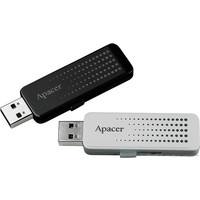 USB Flash Apacer Handy Steno AH323 White 16 Гб