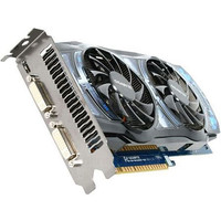 Видеокарта Gigabyte GeForce GTS 450 (GV-N450OC-1GI)