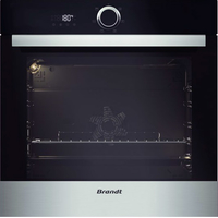 Электрический духовой шкаф Brandt BXP5534X