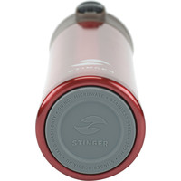 Термокружка Stinger HW-350-34-7620 0.35л (красный глянцевый)