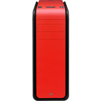 Корпус AeroCool DS 200 Red Edition