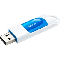 USB Flash Apacer AH23A 64GB (белый)