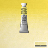 Акварельные краски Winsor & Newton Professional 102347 (5 мл, лимонный желтый титановый) в Бресте