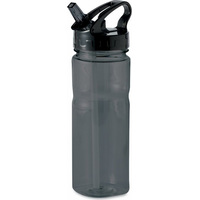 Бутылка для воды Midocean Nina MO8308-27 (серый)