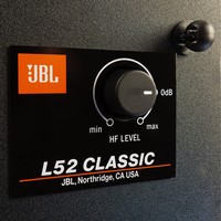 Полочная акустика JBL L52 Classic (черный)