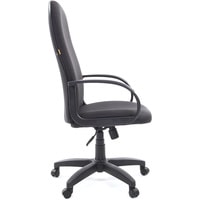 Кресло CHAIRMAN 279 JP (черно-серый)