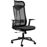 Кресло UNIQUE Concept CM-B253AS-1 (черный)