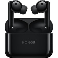 Наушники HONOR Earbuds 2 Lite SE (полночный черный, китайская версия)