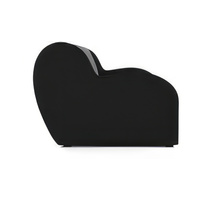 Кресло-кровать Мебель-АРС Аккордеон Барон (рогожка, серый)