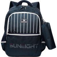 Школьный рюкзак Sun Eight SE-2715-3 (темно-синий)