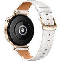 Умные часы Huawei Watch GT 4 41 мм + Huawei Freebuds SE (белый)