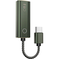 Портативный усилитель FiiO KA1 USB Type-C (зеленый)