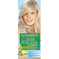 Крем-краска для волос Garnier Color Naturals 111 суперосветляющий платиновый блонд