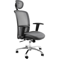 Кресло UNIQUE Expander (серый)