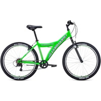 Велосипед Forward Dakota 26 1.0 2021 (зеленый)