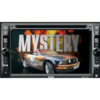 СD/DVD-магнитола Mystery MDD-6240
