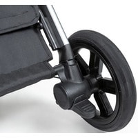 Универсальная коляска Espiro Only black&rosegold (2 в 1, 02 maroon holiday black)