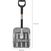 Лопата для уборки снега Fiskars 1000740