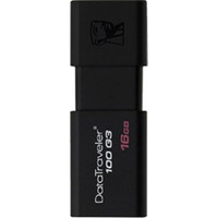 USB Flash Kingston DataTraveler 100 G3 16GB (DT100G3/16GB)