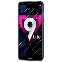Смартфон HONOR 9 Lite 3GB/32GB LLD-L31 (черный)