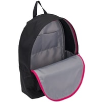 Городской рюкзак Erich Krause EasyLine 17L Black&Pink 48618